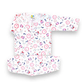 Cute Baby Newborn Pajama Suit